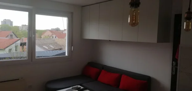 MENJAM i doplacujem za 1.0, Pančevo, Donji Grad, 0.5 garsonjera, 17 m²