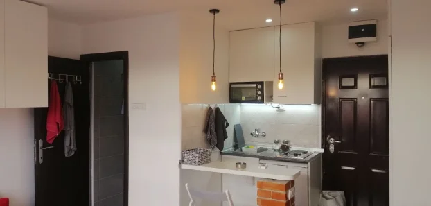 MENJAM i doplacujem za 1.0, Pančevo, Donji Grad, 0.5 garsonjera, 17 m²