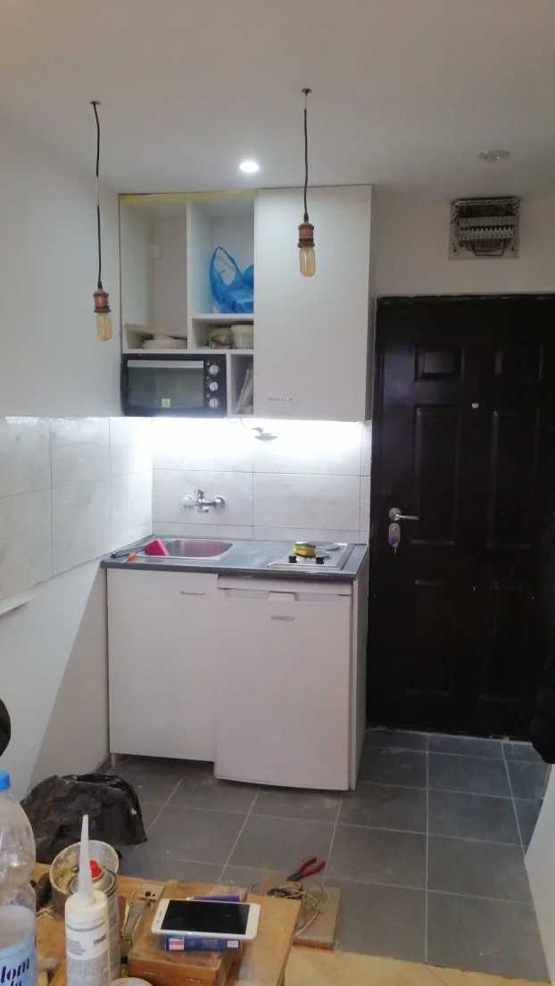 MENJAM i doplacujem za 1.0, Pančevo, Donji Grad, 0.5 garsonjera, 17 m²