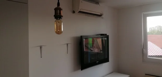 MENJAM i doplacujem za 1.0, Pančevo, Donji Grad, 0.5 garsonjera, 17 m²