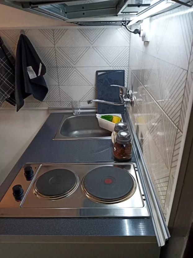 MENJAM i doplacujem za 1.0, Pančevo, Donji Grad, 0.5 garsonjera, 17 m²