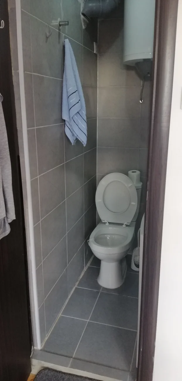 MENJAM i doplacujem za 1.0, Pančevo, Donji Grad, 0.5 garsonjera, 17 m²