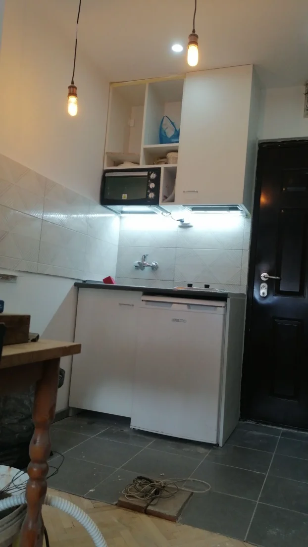MENJAM i doplacujem za 1.0, Pančevo, Donji Grad, 0.5 garsonjera, 17 m²