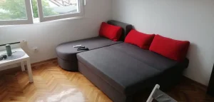 MENJAM i doplacujem za 1.0, Pančevo, Donji Grad, 0.5 garsonjera, 17 m²