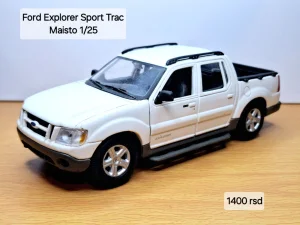 Ford Explorer Sport Trac Maisto 1/25