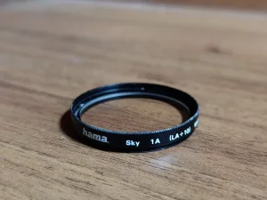 Filter HAMA SKY 1A (LA+10) M 41 (VII)