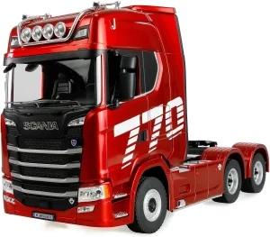 Kamion Amewi Scania 770 S na daljinsko upravljanje 1:18