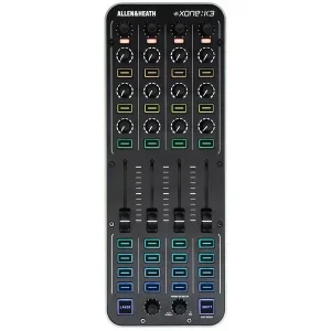 Allen & Heath Xone K3 MIDI Controller
