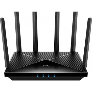 CUDY WR11000 BE11000 2.5G Tri Band Mesh Wi Fi 7 Router