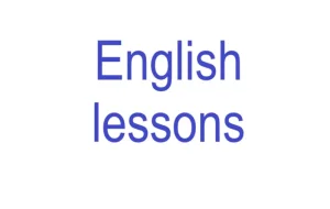 Časovi engleskog jezika