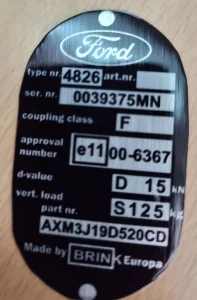 Euro pločice za kuke