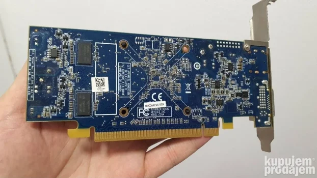 Graficka AMD Radeon HD 7400 1GB DDR3