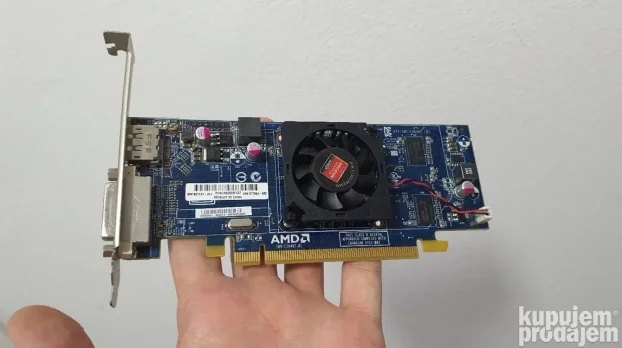 Graficka AMD Radeon HD 7400 1GB DDR3
