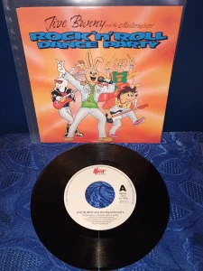 Jive Bunny And The Mastermixers - Rock'N'Roll Dance Party