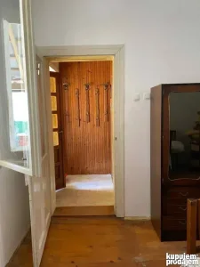 Pančevo, Gornji Grad Margita, 2.0 dvosoban, 42 m²