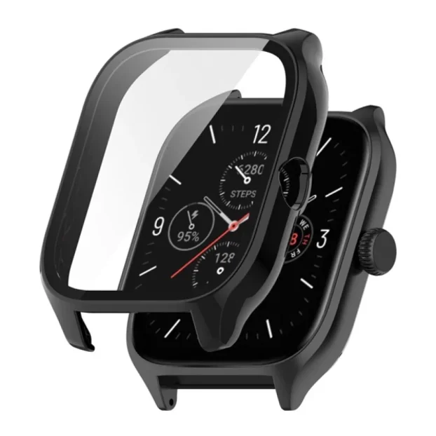 Gigapack Amazfit Gts 4 Plastic Frame Shockproof + Screen Pro