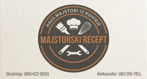 Haus Majstori - House Majstori