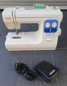 Masina za sivenje Novamatic Janome 2522 ,  uvoz Svajcarska