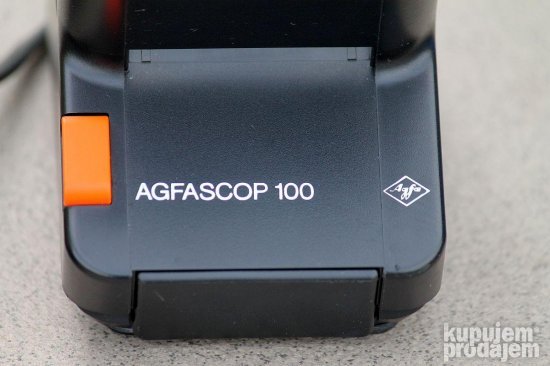 AGFA Agfascop 100