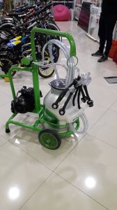 Muzilica za dve koze - - Garancija