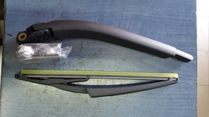 Zadnji brisac komplet Mercedes B klasa W245