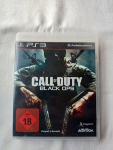 PS3 - Call of Duty - Black Ops - Nemački Jezik
