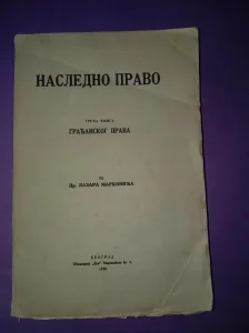 Nasledno Pravo