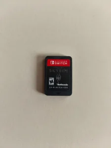 The Elder Scrolls V 5 Skyrim Nintendo Switch i Switch 2