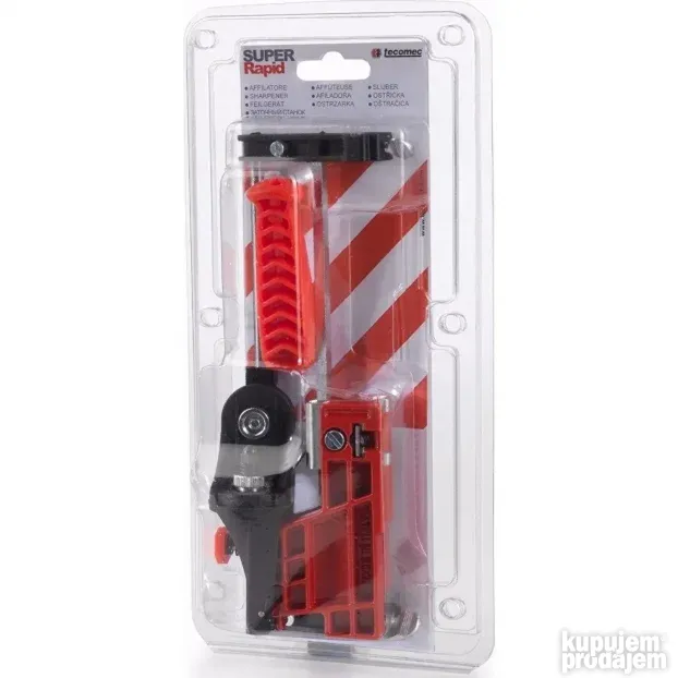 Vodilica za oštrenje lanca testere SUPER RAPID Tecomec