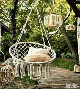 Ljuljaška za dvorište , baštu, terasu