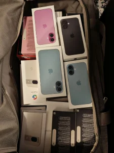 Iphone 16, iphone 15-128 , sve BOJE.AKCIJA.