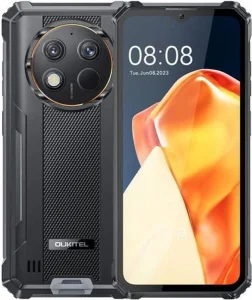 Oukitel WP28S 4GB/128GB - Black