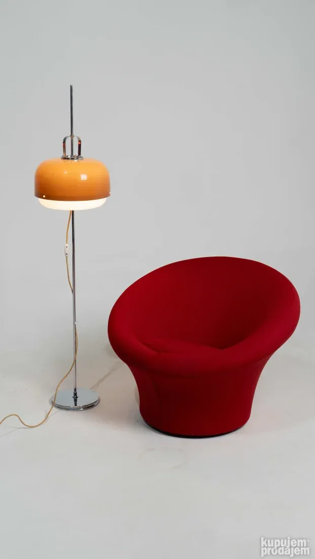 Harvey Guzzzini medusa podna lampa meblo