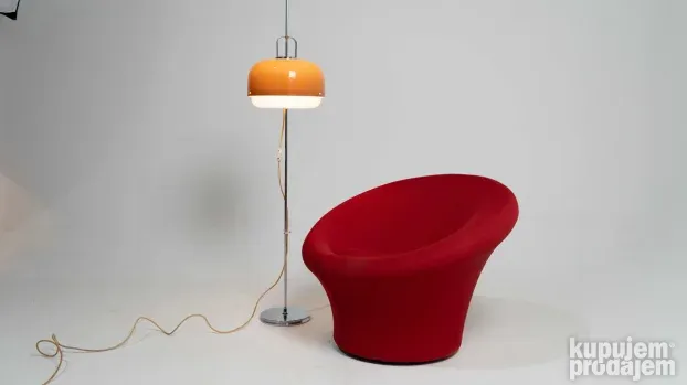 Harvey Guzzzini medusa podna lampa meblo