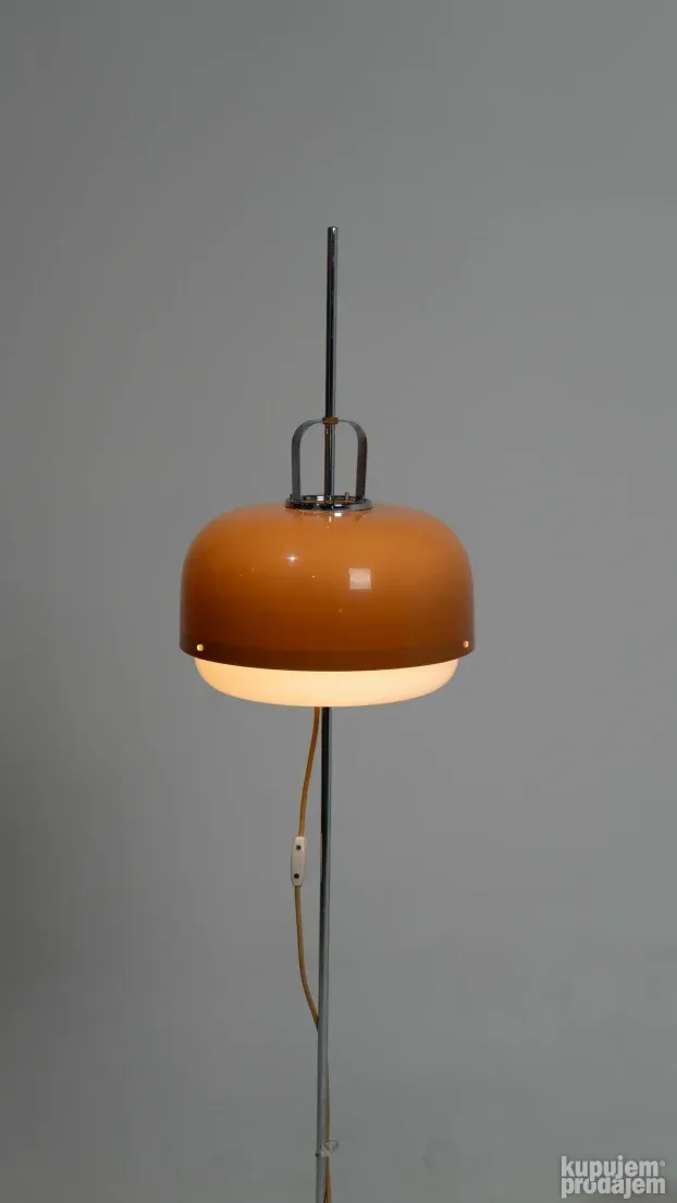 Harvey Guzzzini medusa podna lampa meblo