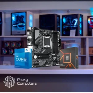 Core i3-14100F 3.50GHz & H610M-HDV/M.2 R2.0, dm