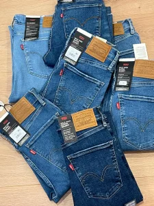 Levis original farmerice vise modela NOVO