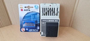 Ibanez BE10 Graphic Bass EQ - 7 band equalizer - made in Jap