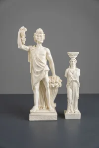 Figure Od Alabastera