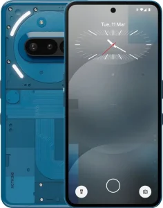 NOTHING Phone (3A) 6.77" 12/256GB Dual-Sim / Više Boja