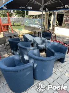 Dubinsko pranje presvlaka automobila