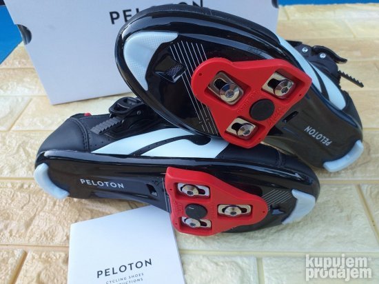 Bicikl. patike - PELOTON Br 38