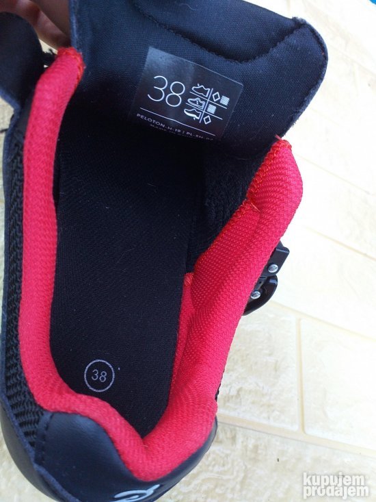 Bicikl. patike - PELOTON Br 38
