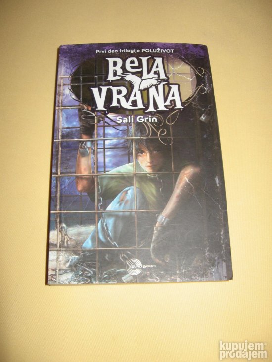 Bela vrana - Sali Grin