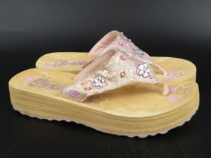 Skechers dečije papuče NOVO RASPAR  P486