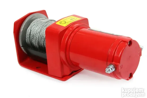 M80762 Vitlo 1133kg (2500LBS) na lageru!