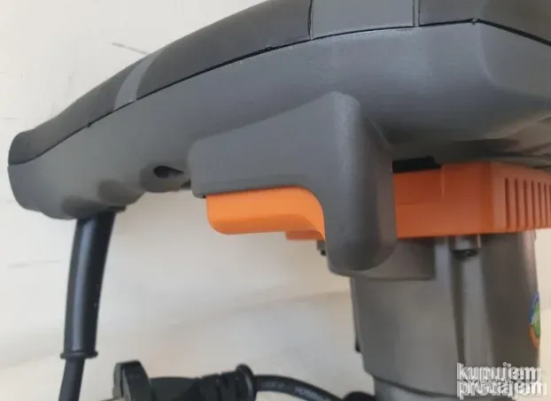 KZUBR Mešac mikser za boju i malter 1400W