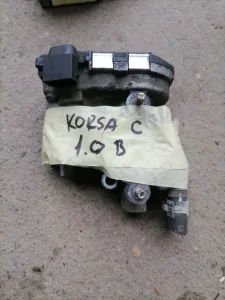 Opel corsa c klapna gasa
