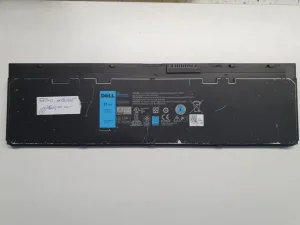 Dell Latitude E7240 E7250 original baterija 31Wh GVD76 @4