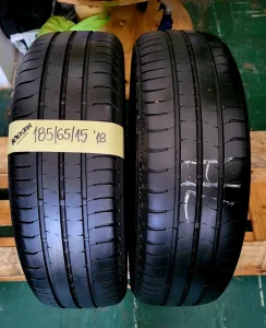 185/65/15 Bridgestone DOT4618 185 65 15